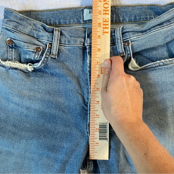 Agolde Revolve 90's Mid Rise‎ Loose Fit KYE women’s 27 - Picture 7 of 12